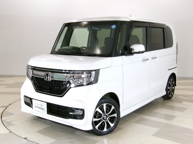 N-BOXカスタムG L ホンダセンシング