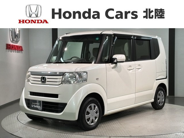 N-BOXG Lパッケージ