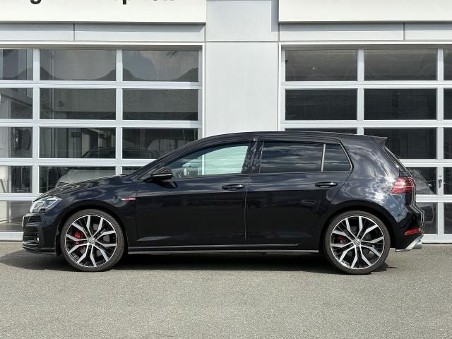 ゴルフGTI パフォーマンス