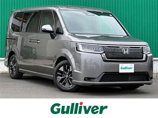 ステップワゴン2.0 e:HEV スパーダ