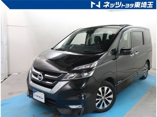 セレナ2.0 ハイウェイスター