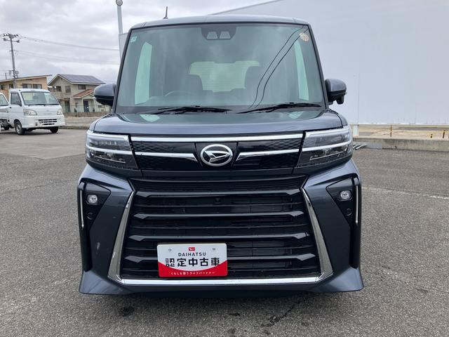 タントカスタムX リミテッド