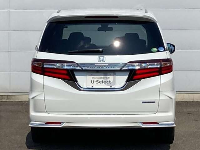 オデッセイ2.0 ハイブリッド アブソルート ホンダセンシング EXパッケージ