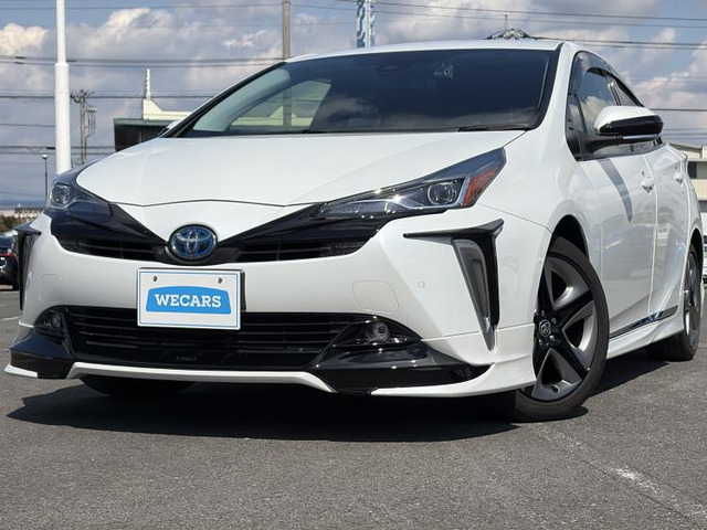 プリウス1.8 A ツーリングセレクション