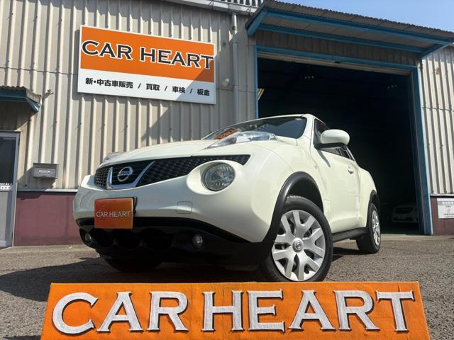 ジューク1.5 15RX タイプV