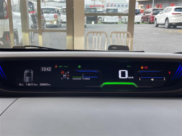 フリード1.5 ハイブリッド G ブラックスタイル