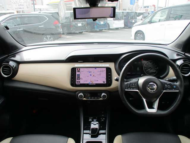 キックス1.2 X ツートーン インテリアエディション (e-POWER)