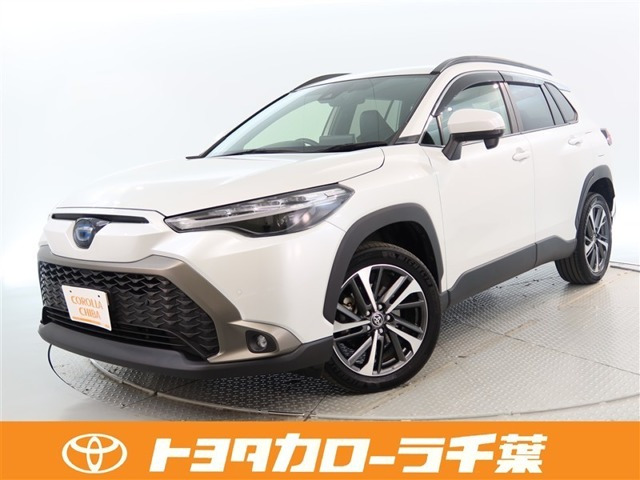 カローラクロス1.8 ハイブリッド Z