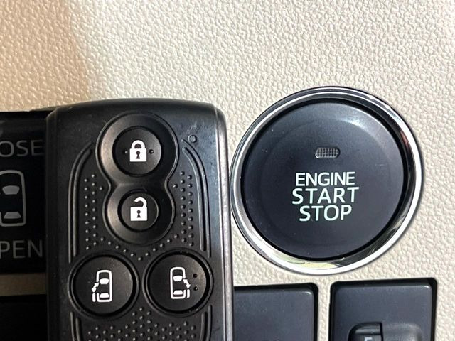 �y�L�[�t���[�V�X�e���z�J�o����|�P�b�g�ɓ��ꂽ�܂܂ł��h�A�̎{���E�������\�ȃX�}�[�g�L�[�𑕔��B�G���W���̃I���E�I�t�����J�M�����o���K�v����������Ƃ��Ă��֗��ł���