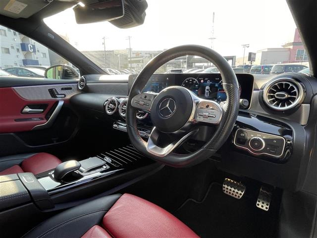 AクラスA200d AMGライン