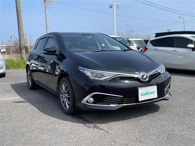 オーリス1.5 150X Sパッケージ