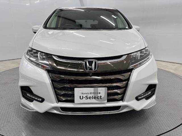 オデッセイ2.0 e:HEV アブソルート EX