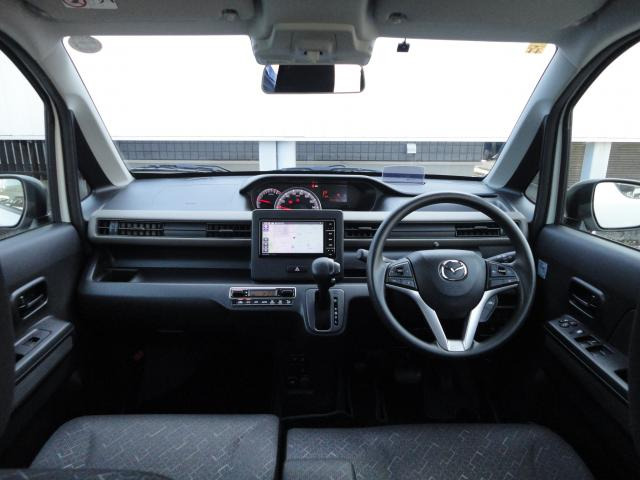 フレアハイブリッド XG