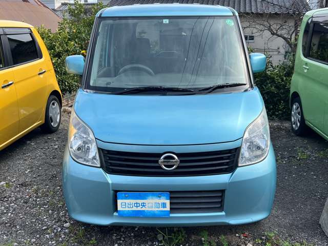 ルークスX アイドリングストップ