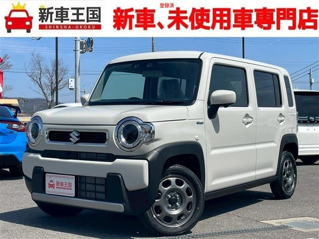 ハスラーG ターボ