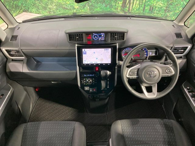 ルーミー1.0 カスタム G