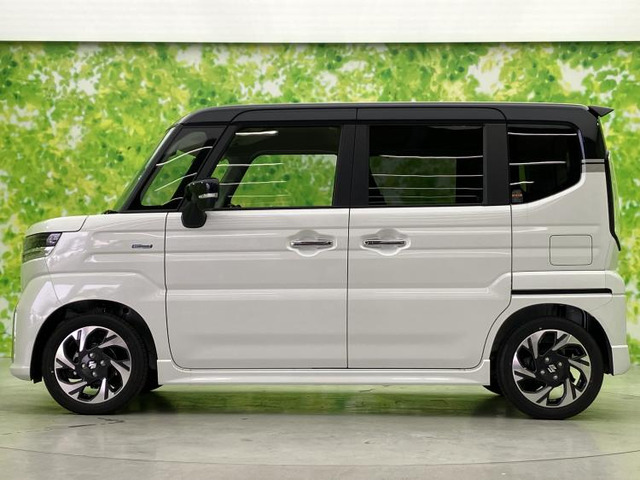 スペーシアカスタムハイブリッド(HYBRID)  XS