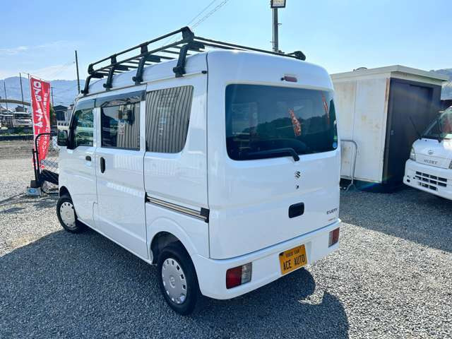 エブリイPC ハイルーフ