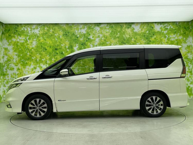 セレナ2.0 ハイウェイスターG