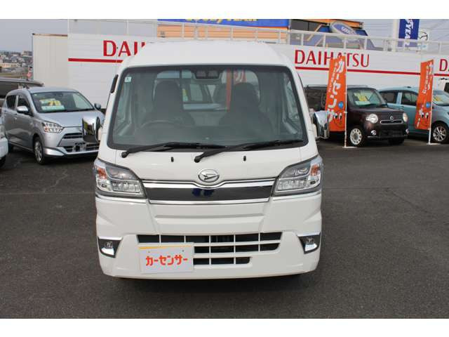 ハイゼットトラックジャンボ SAIIIt