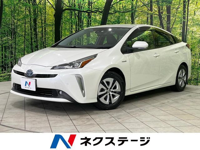 プリウス1.8 A プレミアム ツーリングセレクション