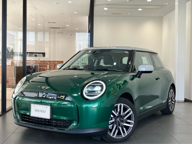 ミニクーパー