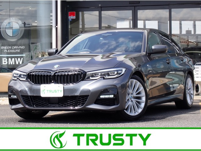 3シリーズセダン320d xドライブ Mスポーツ 4WD