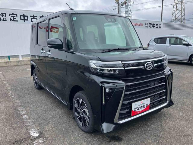 タントカスタムX