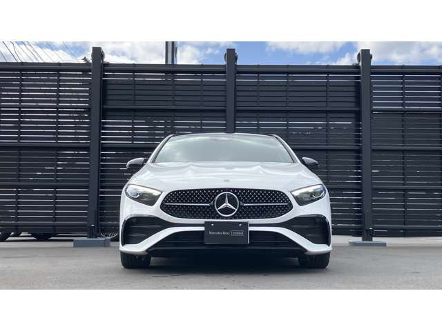 AクラスセダンA200d