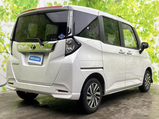 ルーミー1.0 カスタム G