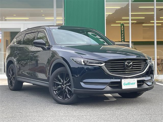 CX-82.2 XD ブラックトーンエディション 4WD