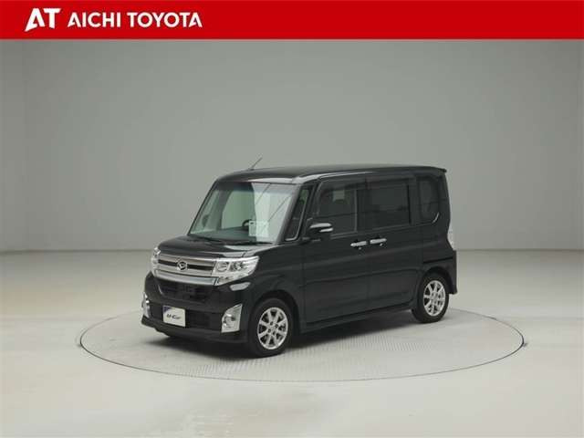 タントカスタムX トップエディション SAII