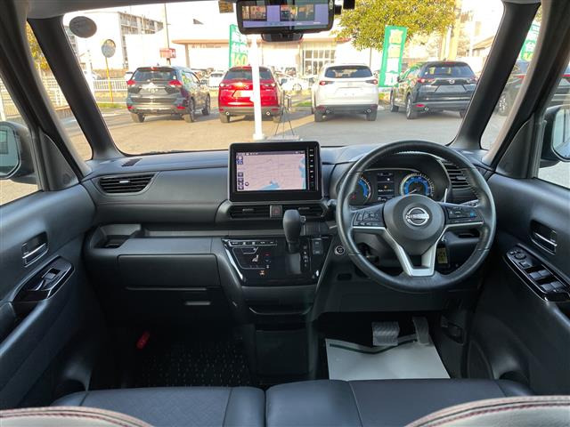 ルークスハイウェイスター Gターボ プロパイロットエディション