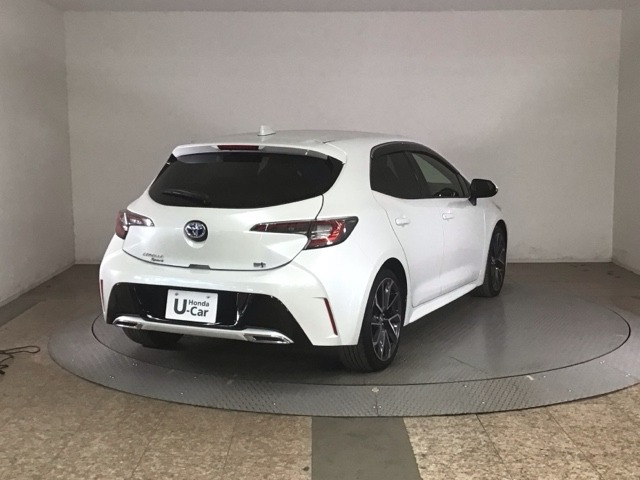 カローラスポーツ1.8 ハイブリッド G Z