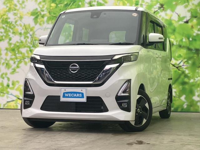 ルークスハイウェイスターX プロパイロットエディション