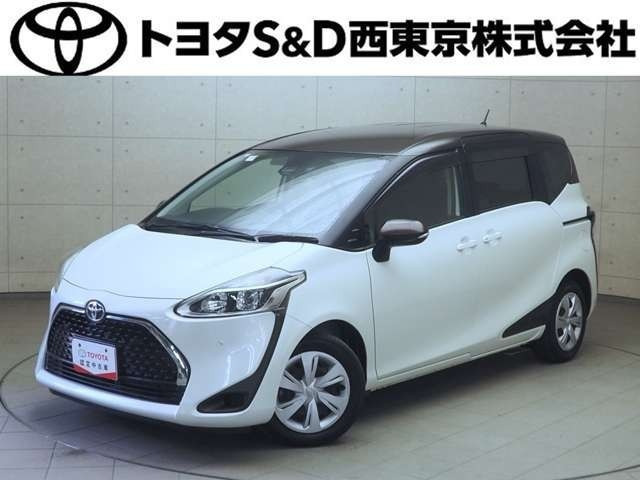 シエンタ1.5 ファンベース G