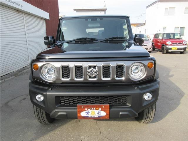 ジムニーノマド1.5 FC 4WD