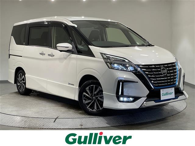 セレナ1.2 e-POWER ハイウェイスターG