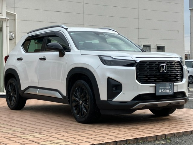 WR-V1.5 Z プラス ブラックスタイル