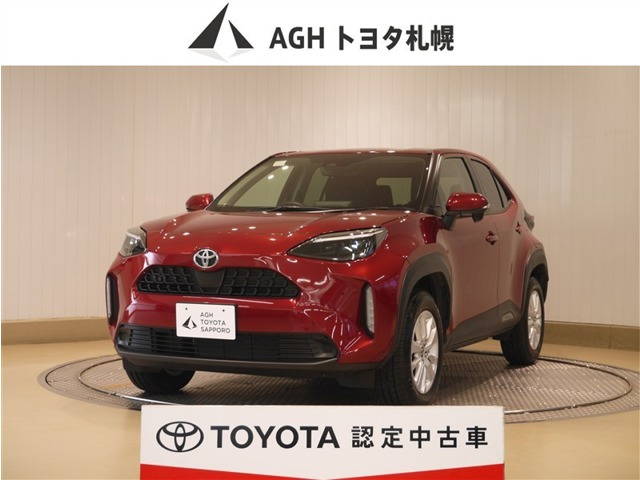 ヤリスクロス1.5 G 4WD