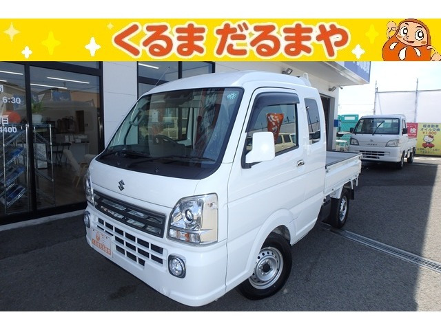 キャリイスーパーキャリイ X 4WD