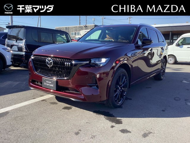 CX-803.3 XD ハイブリッド プレミアム スポーツ ディーゼル 4WD