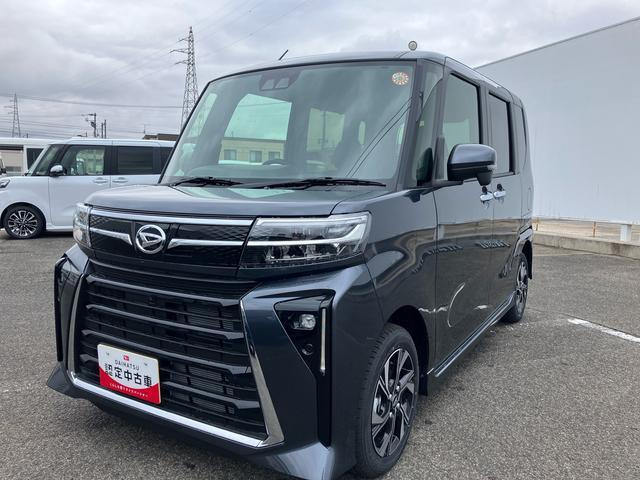 タントカスタムX リミテッド