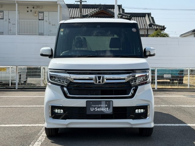 N-BOXカスタムL