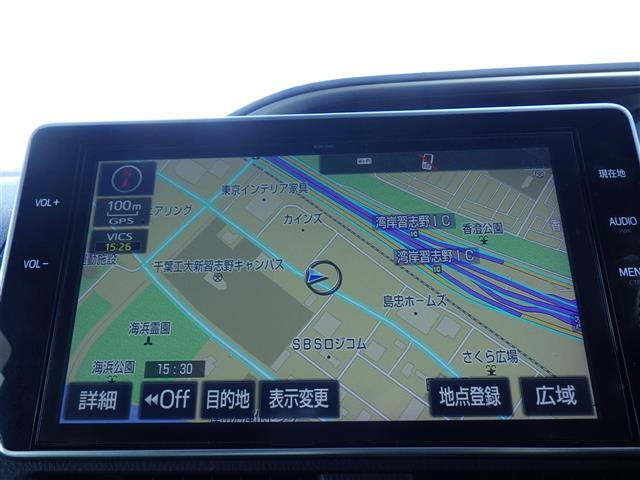 ヴォクシー2.0 ZS 煌