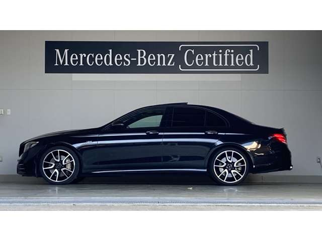 EクラスAMG E53 4マチック プラス 4WD