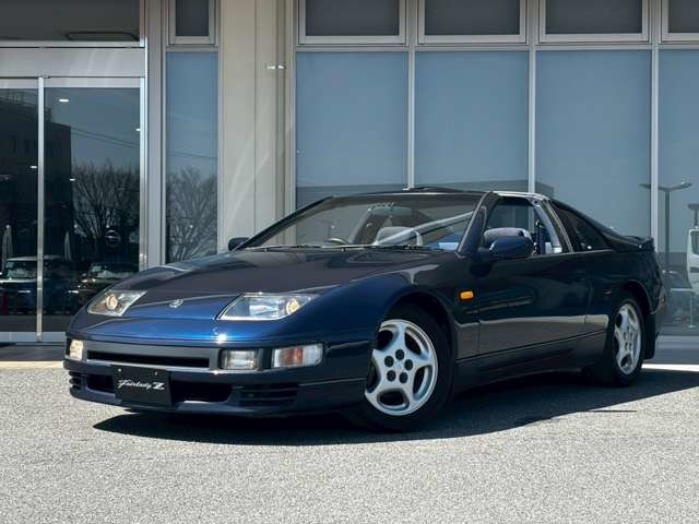 フェアレディZ3.0 300ZX ツインターボ 2by2 Tバールーフ