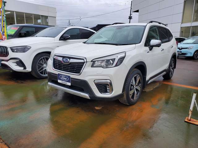 フォレスター2.0 アドバンス 4WD