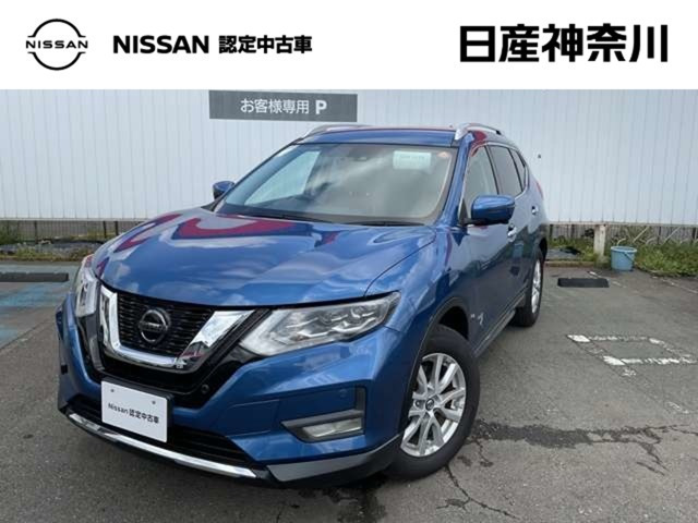 エクストレイル2.0 20Xi ハイブリッド レザーエディション 4WD