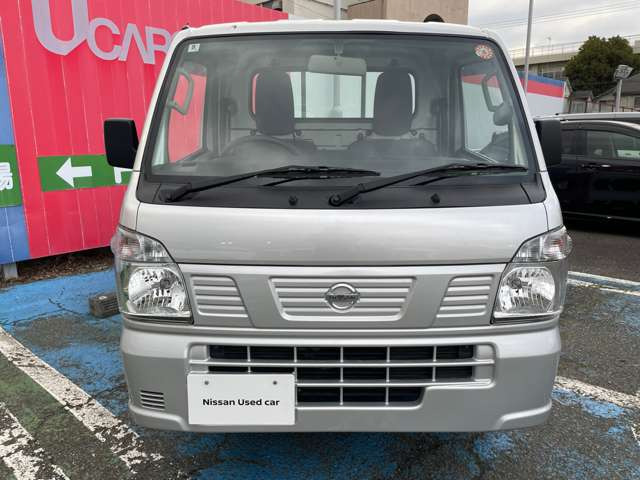 NT100クリッパーDX 4WD